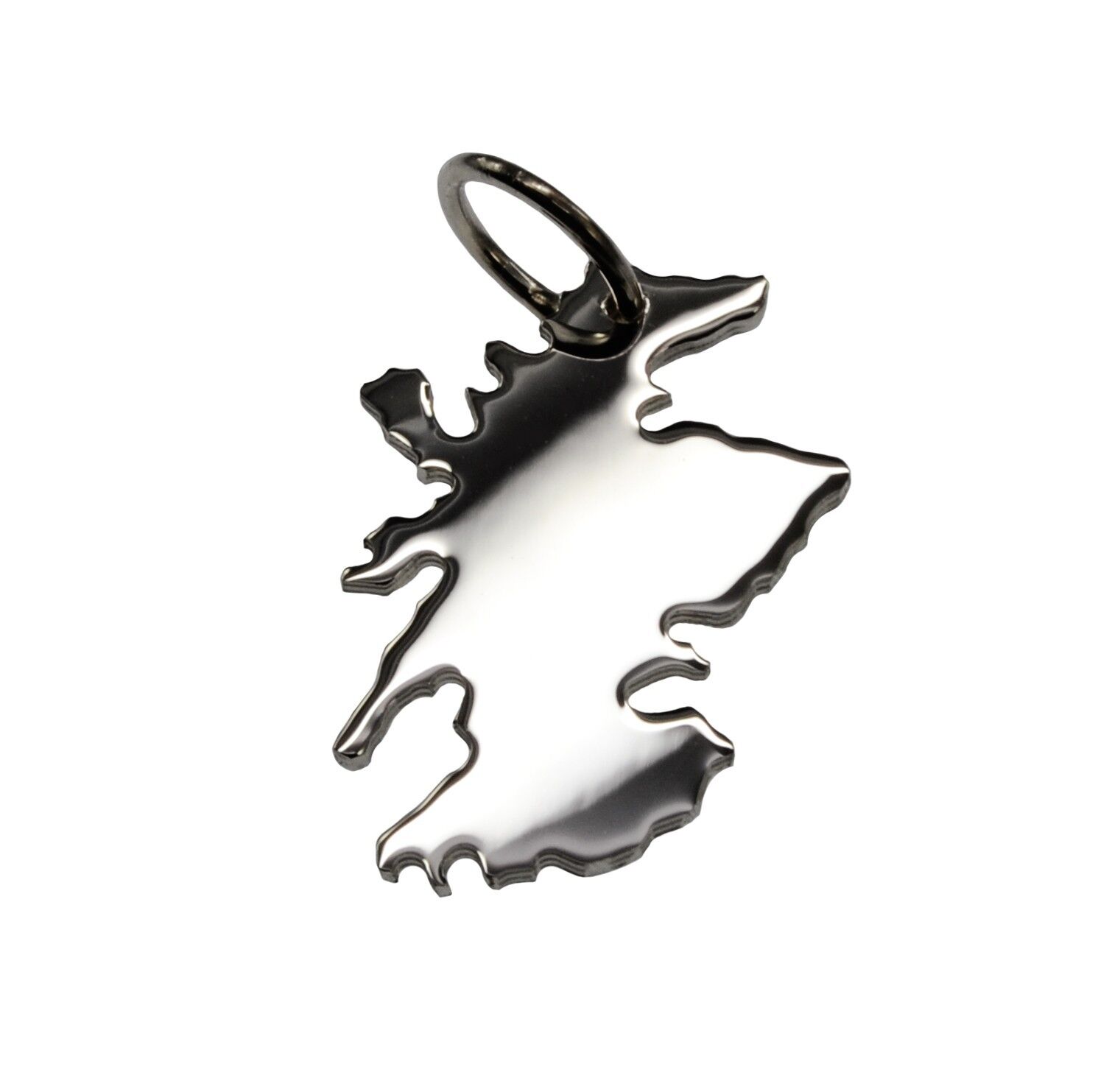 Ciondolo Scozia in argento massiccio 925