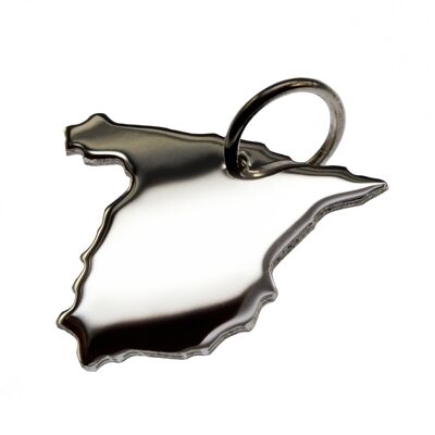 Spain pendant in solid 925 silver