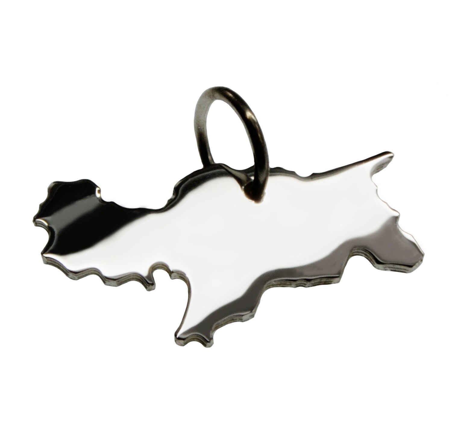 Ciondolo Alto Adige in argento massiccio 925