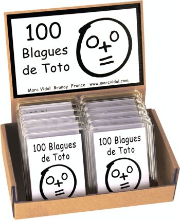 100 Blagues de Toto 1