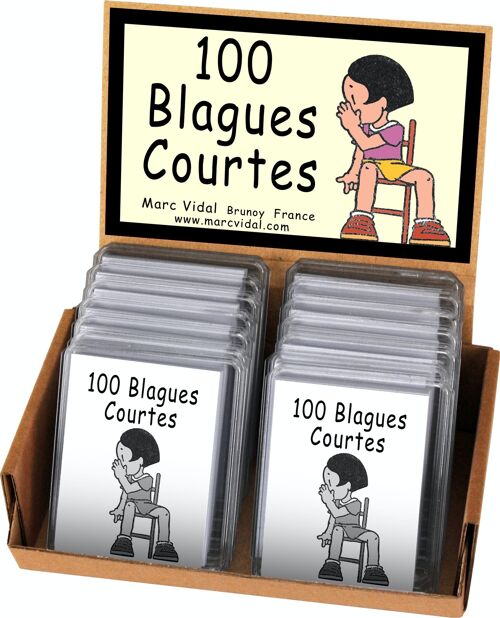 100 Blagues Courtes