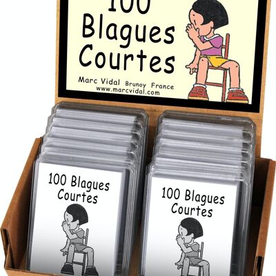 100 Blagues Courtes