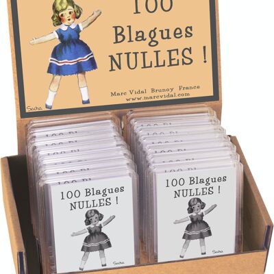 100 Blagues Nulles