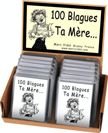 100 Blagues Ta Mère 1