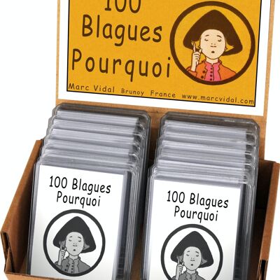 100 Blagues Pourquoi