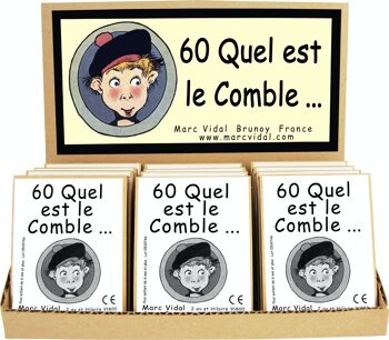 60 Quel est le Comble 1