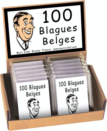 100 Blagues Belges 1