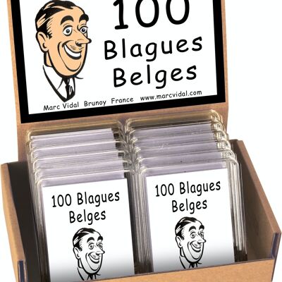 100 Belgian Jokes