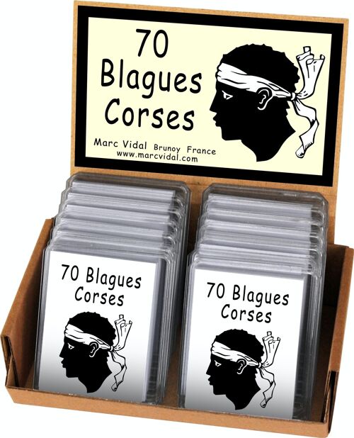 70 Blagues Corses