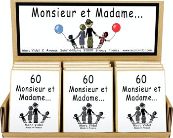 60 Monsieur et Madame 1