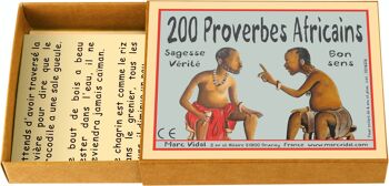 200 Proverbes Africains 1