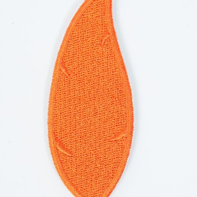 Our Color Feathers - Orange