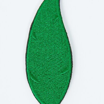 Nuestras plumas de color - Verde