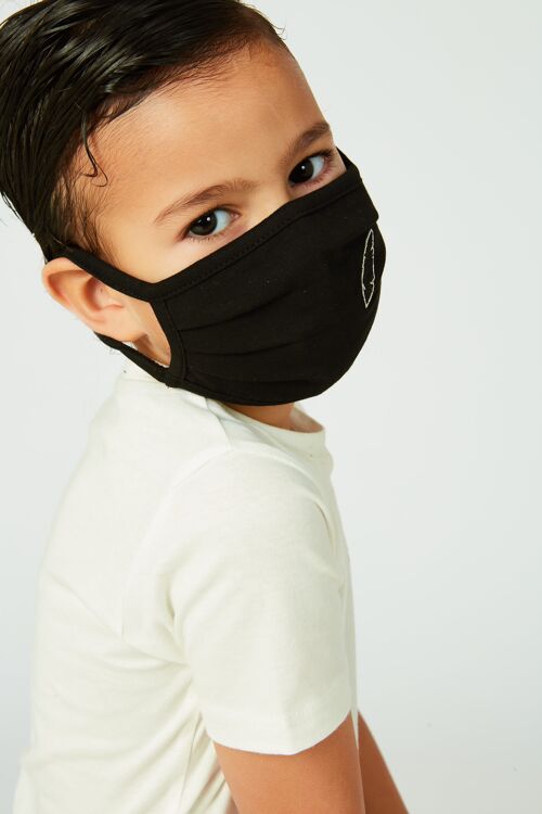 Masque tissu enfant