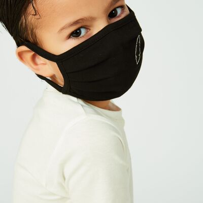Child's fabric mask