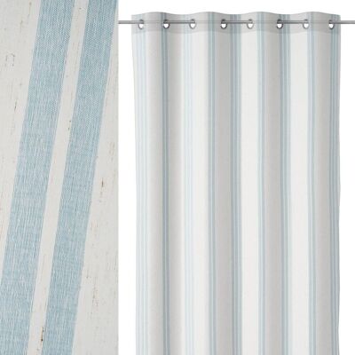 VISILLO DOLLY RAYADO FADA AZUL 140 X 260 CM - 803085