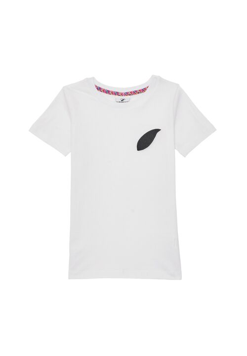 T-shirt Enfant Unisex - Blanc