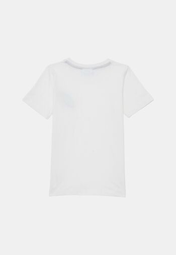 T-shirt Enfant Unisex - Blanc 3