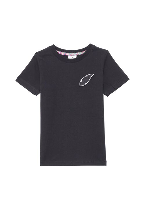 T-shirt Enfant Unisex - Noir