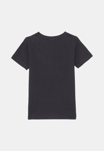 T-shirt Enfant Unisex - Noir 3