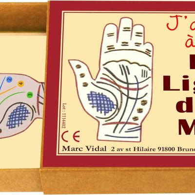 Estoy aprendiendo a leer las Líneas de la Mano