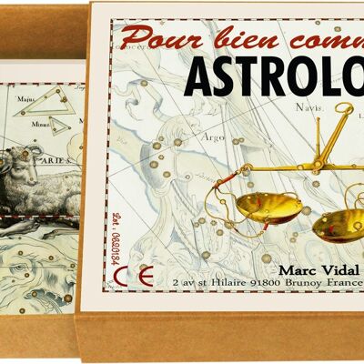 Für einen guten Start in die Astrologie