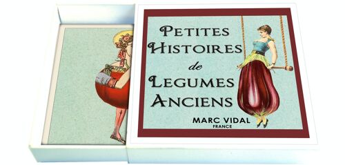 Petites Histoires de Légumes Anciens