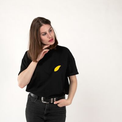 Unisex T-Shirt mit Klettverschluss für Erwachsene