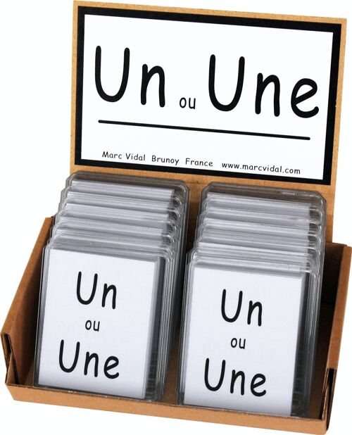 Un ou Une