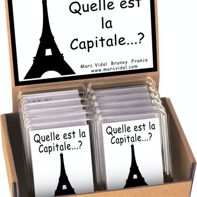 What is the capital ...