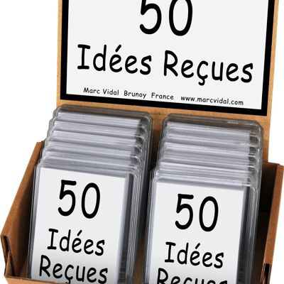 50 Idées Reçues