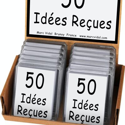 50 Idées Reçues