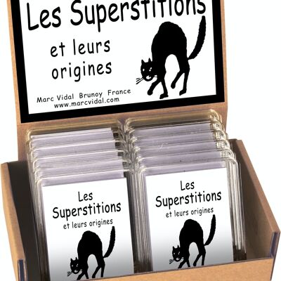 Les superstitions et leurs Origines