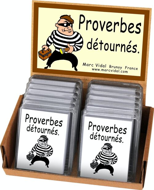 Proverbes Détournés