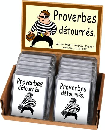 Proverbes Détournés 1