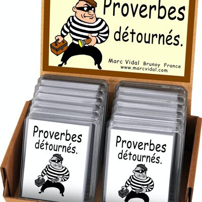 Proverbes Détournés