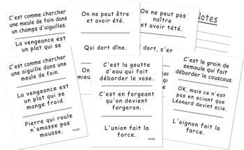 Proverbes Détournés 2