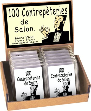 100 Contrepétries de Salon 1