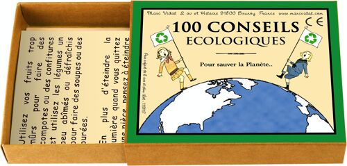 100 Conseils Ecologiques