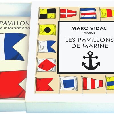 Les Pavillons de Marine