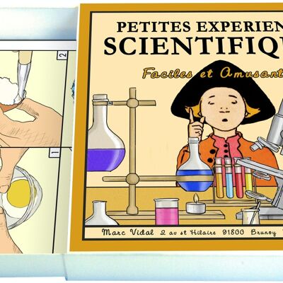 Little Science Experiments
