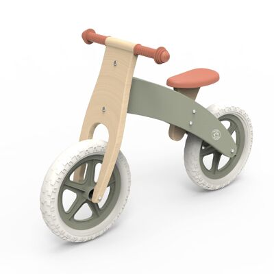 Speedy Monkey - Bicicleta sin pedales - 82x35,5x55cm