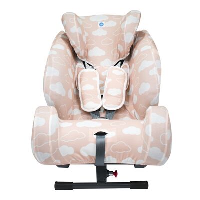 Funda para silla de coche | klippan | maxi / triofix comfort / century sunset clouds