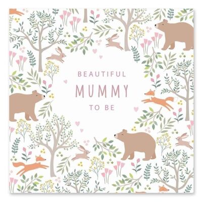 Mummy To Be Card