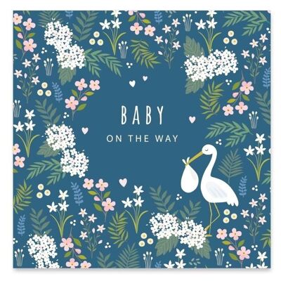 Baby On The Way Card