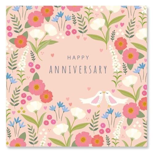 Happy Anniversary Card