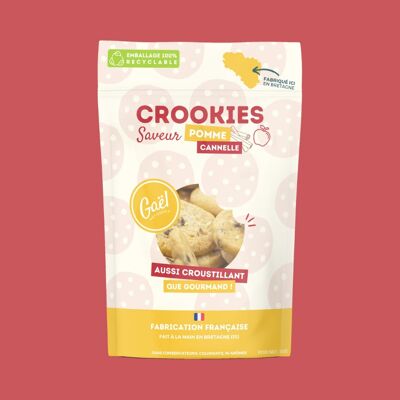 CROOKIES - POMME CANNELLE