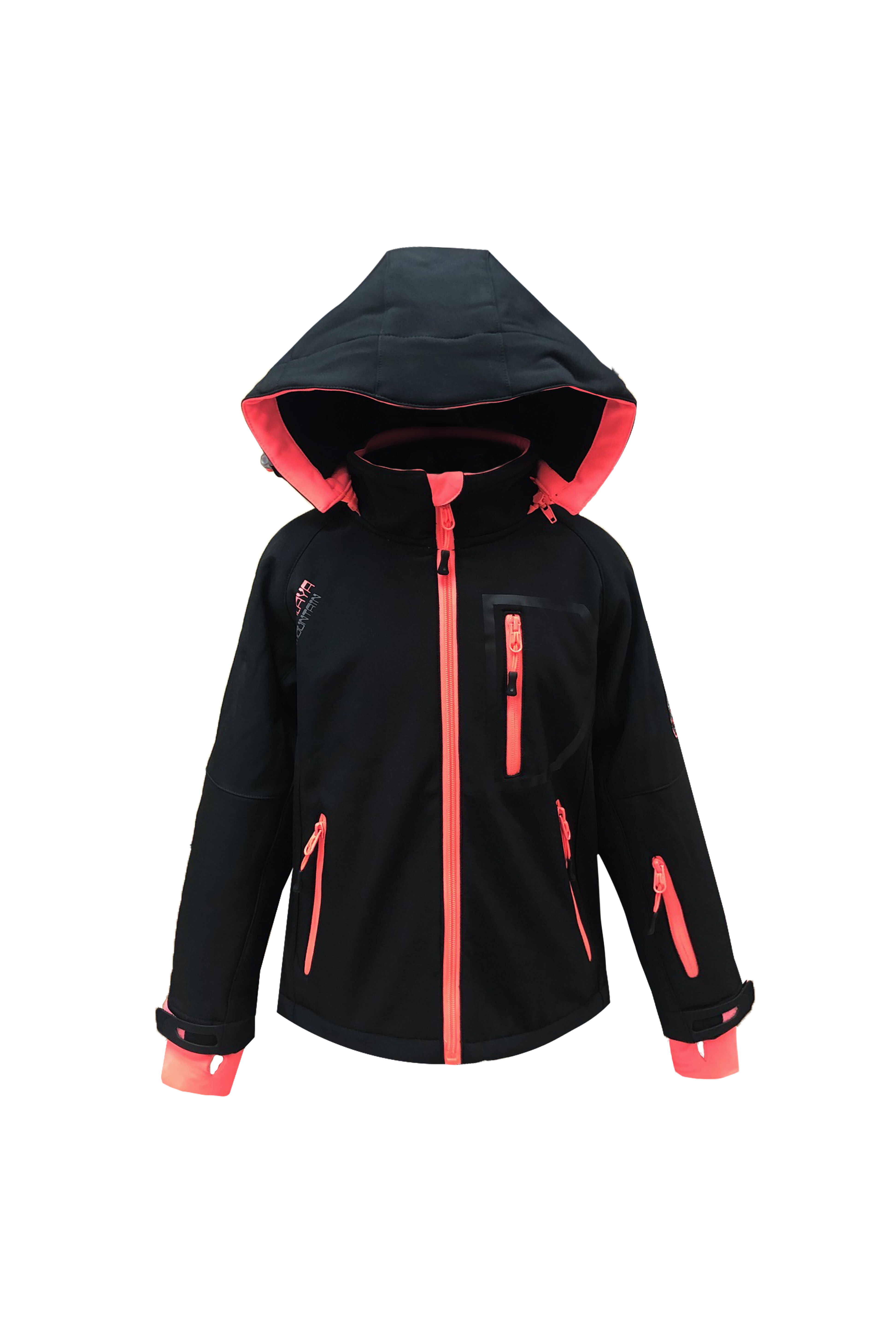 HIMALAYA MOUNTAIN - FINDY KIDS - SOFTSHELL - NIÑOS - 40 UDS