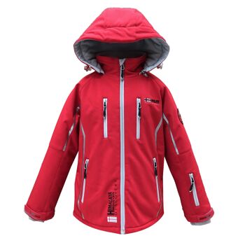 HIMALAYA MOUNTAIN - KAVOD KIDS - SOFTSHELL - ENFANT - 20 PCS 3