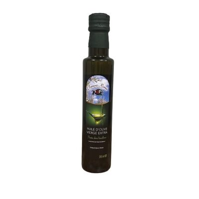 OLIO EXTRA VERGINE DI OLIVA 25 CL